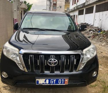 Annonce AUTO.CI : Toyota Prado 1.6 moteur 