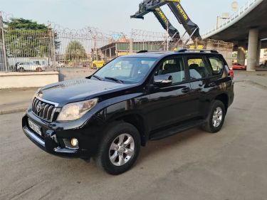 Annonce AUTO.CI : Toyota Prado Américain 