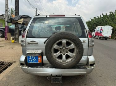 Annonce AUTO.CI : Toyota Prado D4.D