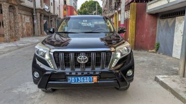 Annonce AUTO.CI : Toyota Prado D4.D