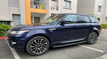 Annonce AUTO.CI : Land Rover Range Rover Sport V6 . 12CV