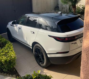 Annonce AUTO.CI : Land Rover Velar P 340