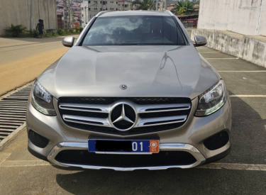 Annonce AUTO.CI : Mercedes GL 500 Américaine