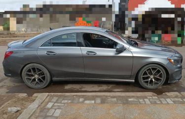 Annonce AUTO.CI : Mercedes Classe CLA CLA250