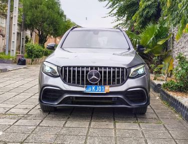 Annonce AUTO.CI : Mercedes Classe GL MERCEDES GLC 300