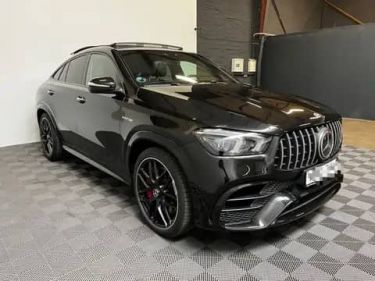 Annonce AUTO.CI : Mercedes Classe GL Mercedes GLE 63S