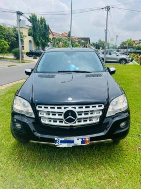 Annonce AUTO.CI : Mercedes Classe ML 350