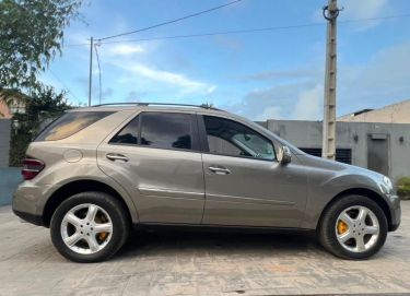 Annonce AUTO.CI : Mercedes Classe ML ML350