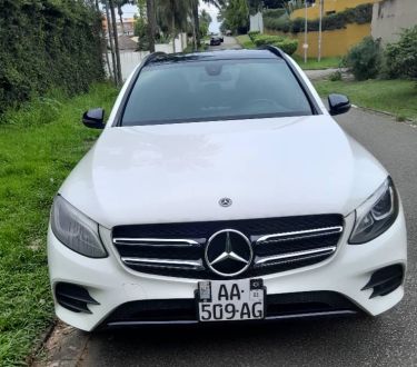 Annonce AUTO.CI : Mercedes Classe Glc Moteur 2.0