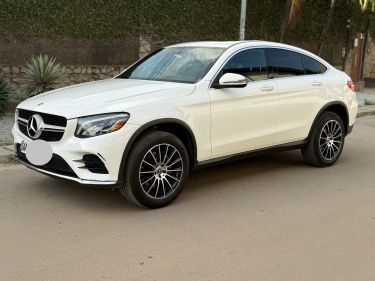 Annonce AUTO.CI : Mercedes Classe Glc Moteur AMG 43