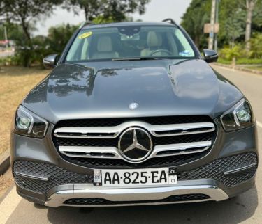 Annonce AUTO.CI : Mercedes Classe Gle II 350 4MATIC