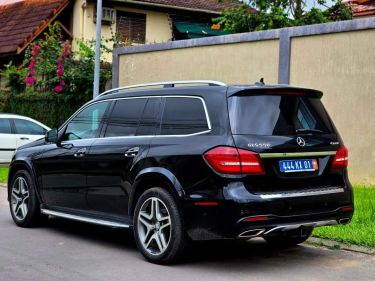 Annonce AUTO.CI : Mercedes Classe Gls GLS 550 V8