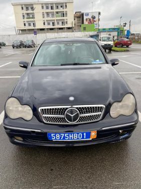 Annonce AUTO.CI : Mercedes 200 Limite