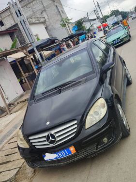 Annonce AUTO.CI : Mercedes Classe B 200 cdi