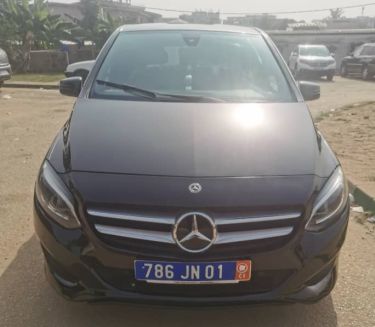 Annonce AUTO.CI : Mercedes Classe B B180 