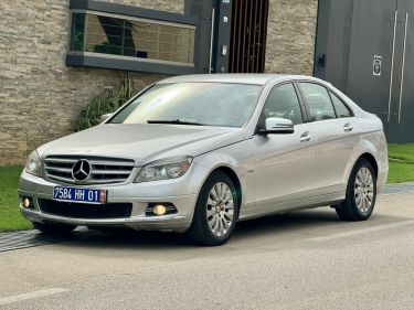 Annonce AUTO.CI : Mercedes Classe C Mercedes C 200 