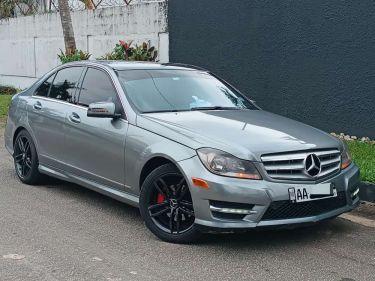 Annonce AUTO.CI : Mercedes Classe C MERCEDES C250