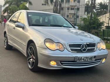 Annonce AUTO.CI : Mercedes Classe C 6