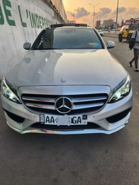 Annonce AUTO.CI : Mercedes Classe C 400 v6