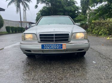 Annonce AUTO.CI : Mercedes Classe C C180