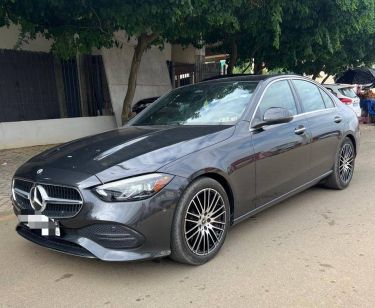 Annonce AUTO.CI : Mercedes Classe C C300 4MATIC 