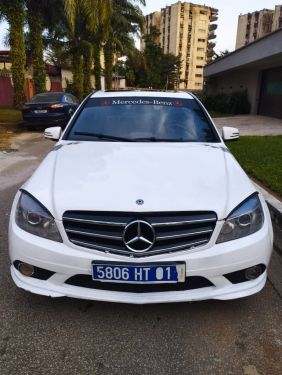 Annonce AUTO.CI : Mercedes Classe C C 300