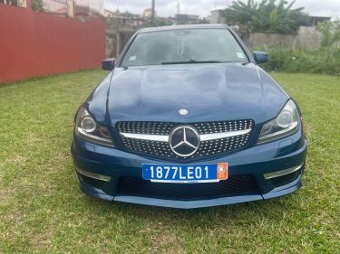 Annonce AUTO.CI : Mercedes Classe C 63 amg