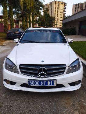 Annonce AUTO.CI : Mercedes Classe C 300 v6