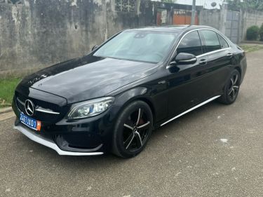 Annonce AUTO.CI : Mercedes Classe C Mercedes C400