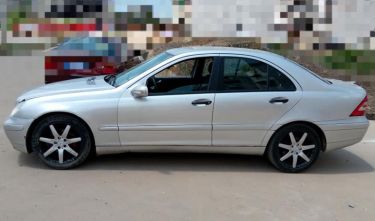 Annonce AUTO.CI : Mercedes Classe C Kompressor C200