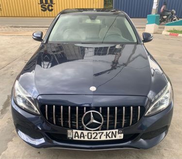 Annonce AUTO.CI : Mercedes Classe C C300 4cylindres 