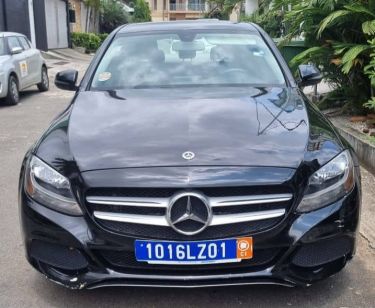 Annonce AUTO.CI : Mercedes Classe C C300 4c