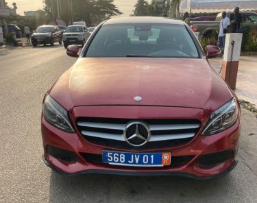 Annonce AUTO.CI : Mercedes Classe C C300 moteur 1.2