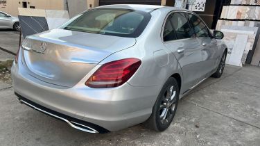 Annonce AUTO.CI : Mercedes Classe C 1.6 moteur  4 cylindres 