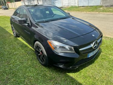 Annonce AUTO.CI : Mercedes Classe CLA Mercedes CLA 250