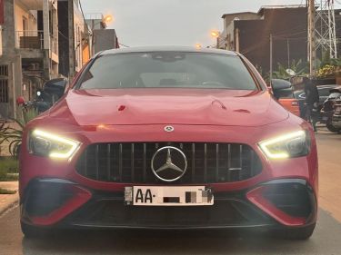 Annonce AUTO.CI : Mercedes Classe CLS AMG GT-53