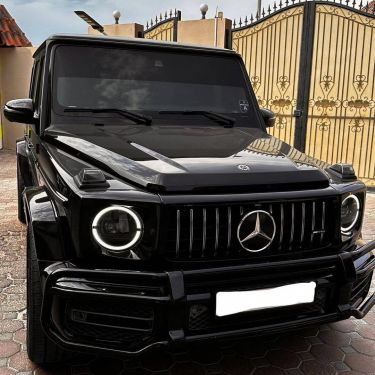 Annonce AUTO.CI : Mercedes Classe G Mercedes G63