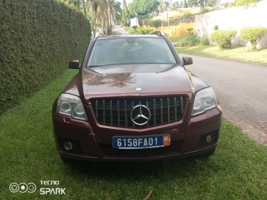 Annonce AUTO.CI : Mercedes Classe GLK 350