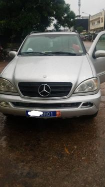 Annonce AUTO.CI : Mercedes Classe M L320 V6