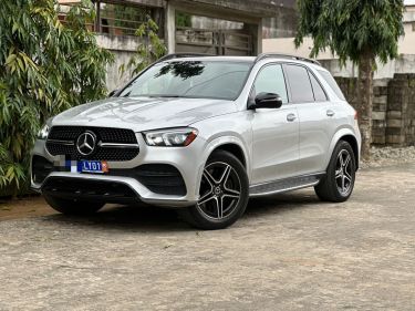 Annonce AUTO.CI : Mercedes Série SL Mercedes GLE 450