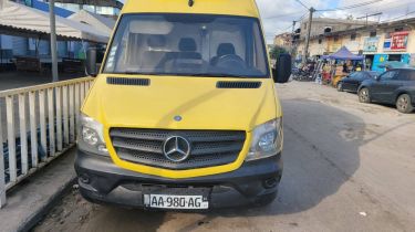 Annonce AUTO.CI : Mercedes Sprinter Moteur CDI