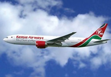 Kenya Airways rembourse une passagère assise à côté d’un mort