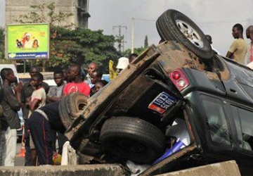 VIDEO - Grave accident de la circulation au carrefour de la Riviera 3, hier : 7 morts dont 6 éléments des Frci