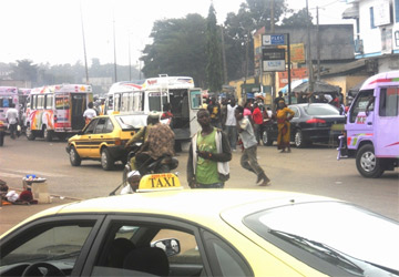 Rond point d’Abobo : transporteurs et Frci au bord de l’affrontement, hier