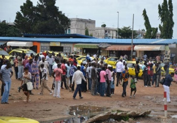 Déguerpissement sur l’espace «Lavage» de Yopougon : Les chauffeurs s’opposent à l’opération