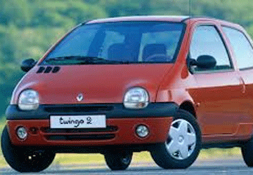 Voitures les plus volées en 2012 : la Renault Twingo et la Smart Fortwo en tête