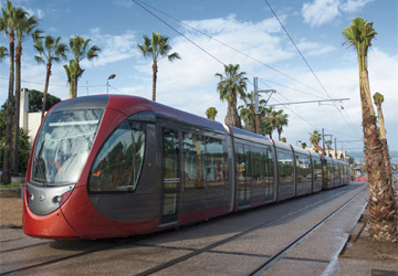 Projets du District d’Abidjan : Mambé annonce le tramway pour 2013