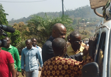 Lutte contre le racket et les tracasseries routieres dans la filiere cafe-cacao pour la campagne 2012-2013: L’OFT et l’ULRCR passent au peigne la zone Est.