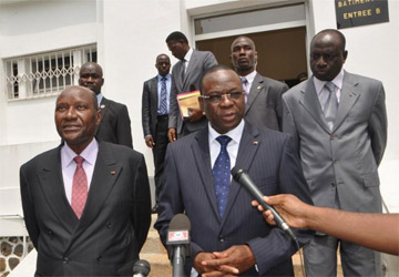 Extension du chemin de fer, autoroute Yamoussoukro-Ouaga… : la Côte d’Ivoire et le Burkina préparent un grand coup