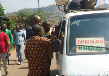 Lutte contre les tracasseries routières / Boa Bonzou, porte-parole du Président de la République chargé du monde agricole : ‘‘Beaucoup a été fait’’